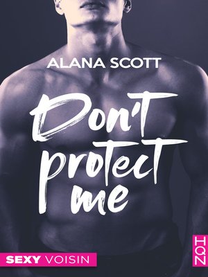 cover image of Don't Protect Me